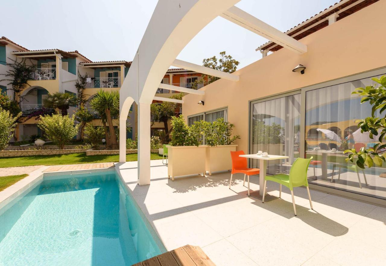 Sunrise Zante - Adults Only Hotel Tsilivi  Exterior foto