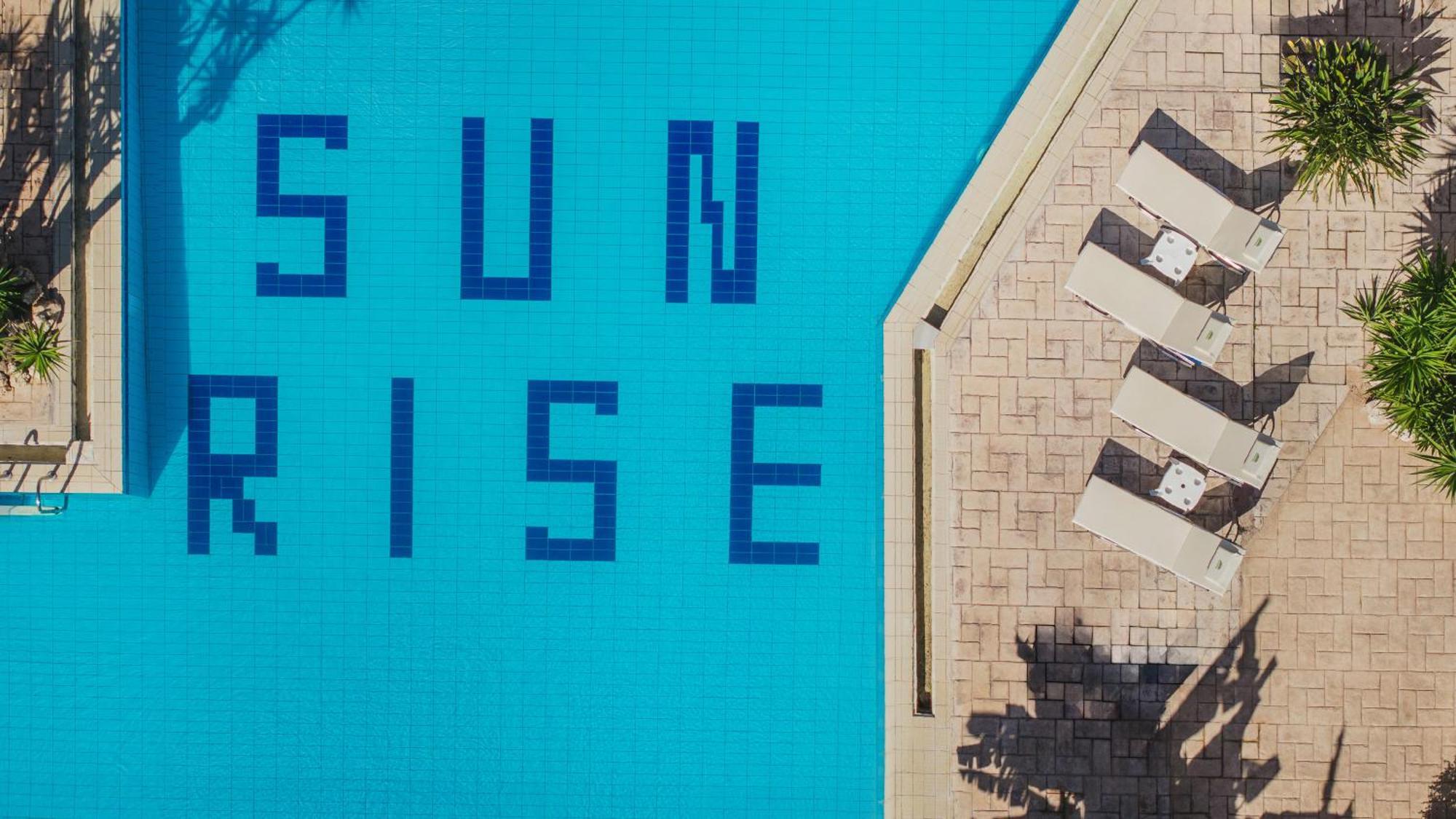 Sunrise Zante - Adults Only Hotel Tsilivi  Exterior foto