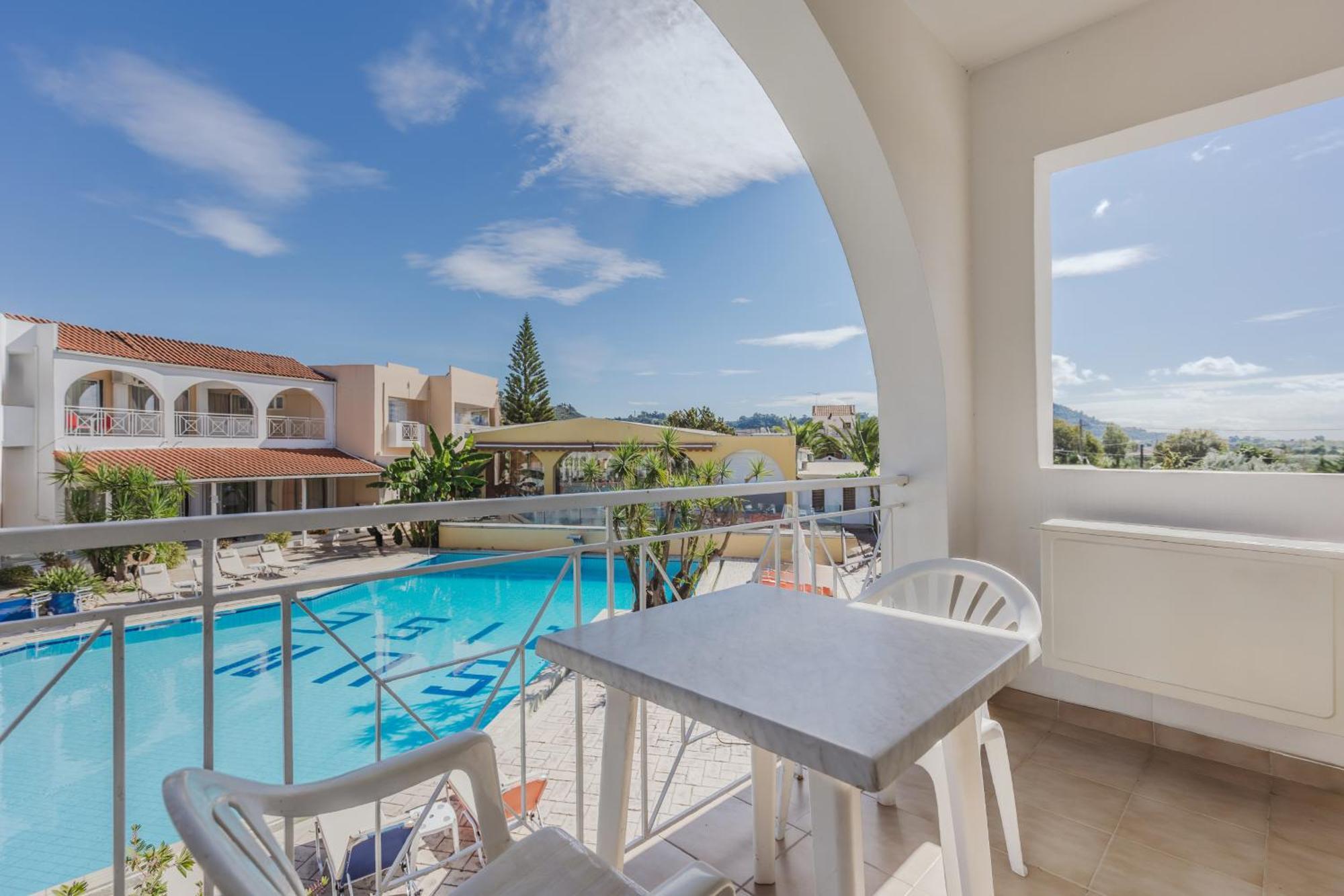 Sunrise Zante - Adults Only Hotel Tsilivi  Exterior foto