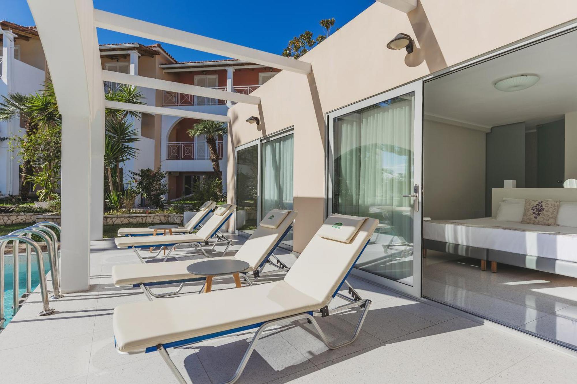 Sunrise Zante - Adults Only Hotel Tsilivi  Exterior foto
