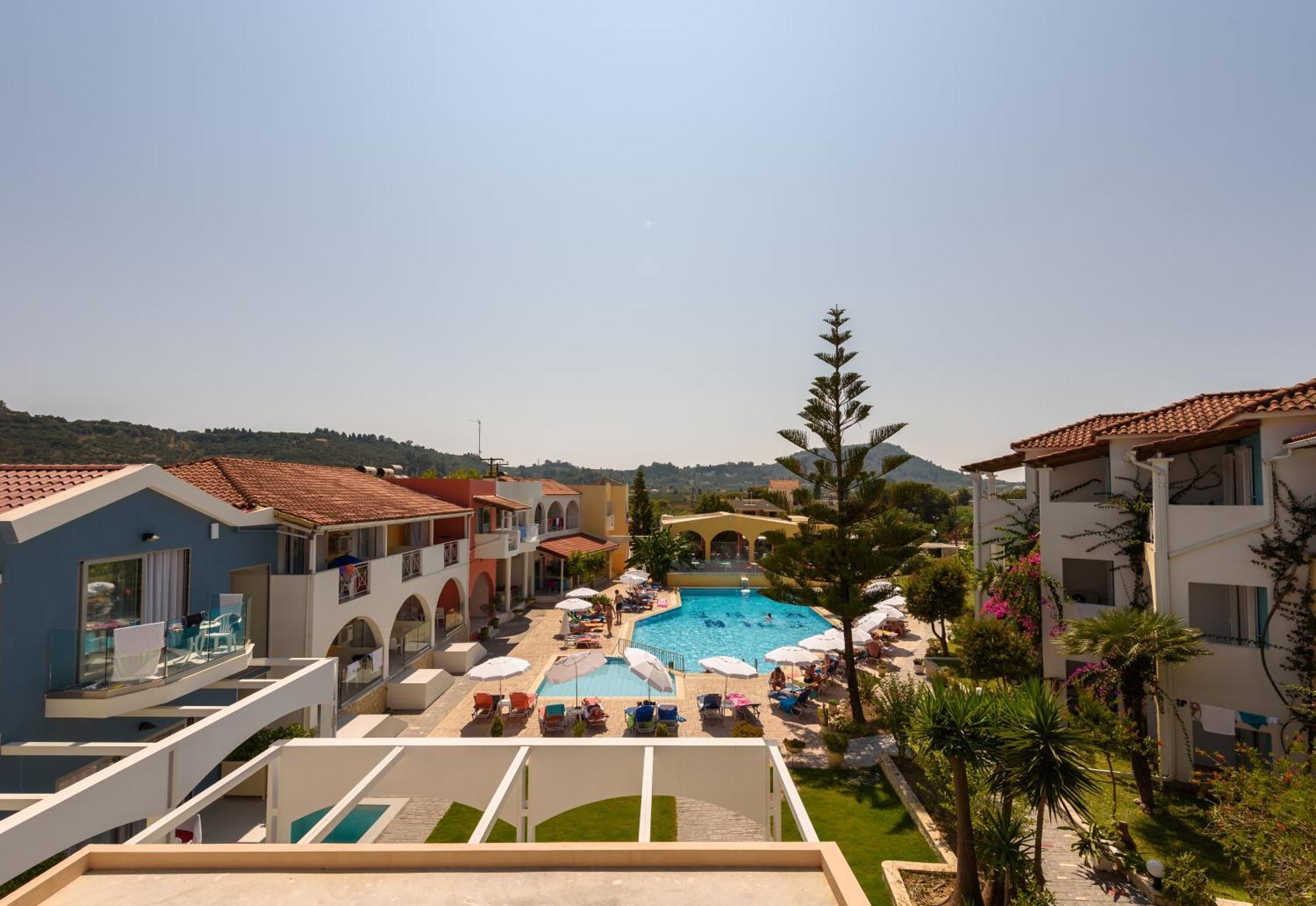 Sunrise Zante - Adults Only Hotel Tsilivi  Exterior foto