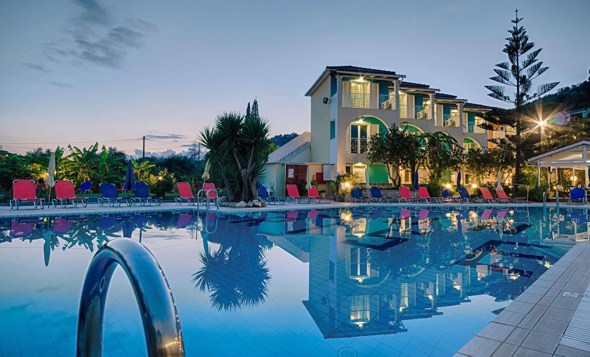 Sunrise Zante - Adults Only Hotel Tsilivi  Exterior foto